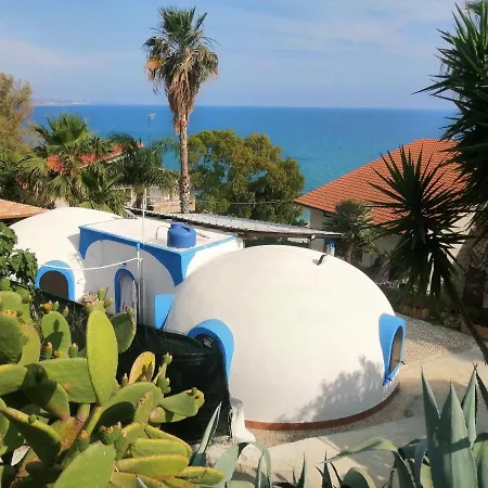 Oasi Sul Mare - A 120m Dalla Holiday home Sciacca