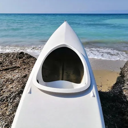 Oasi Sul Mare - A 120m Dalla Sciacca