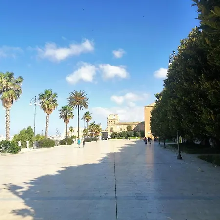 Oasi Sul Mare - A 120m Dalla Sciacca
