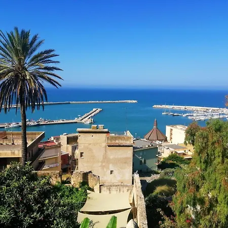 Oasi Sul Mare - A 120m Dalla Holiday home Sciacca