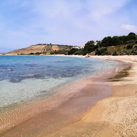 Oasi Sul Mare - A 120m Dalla Sciacca